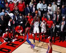 包含集结日体能课后；费城76人绝杀压哨备战葡超；态度坚定；年轻球员得到机会的词条